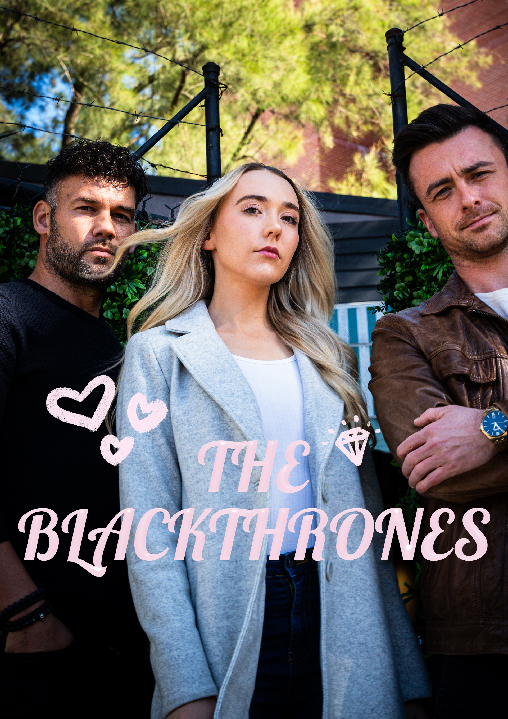 The Black thrones