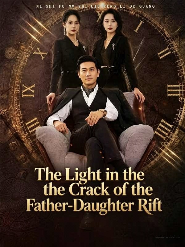 The Light in the Crack of the Father-Daughter Rift