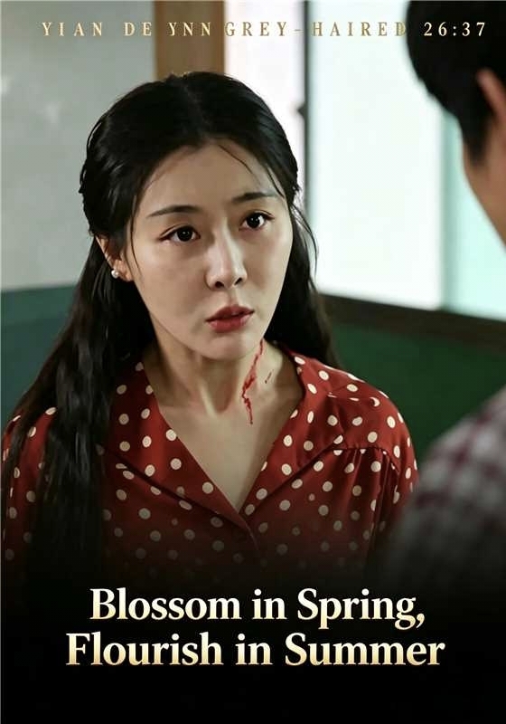 Blossom in Spring, Flourish in Summer