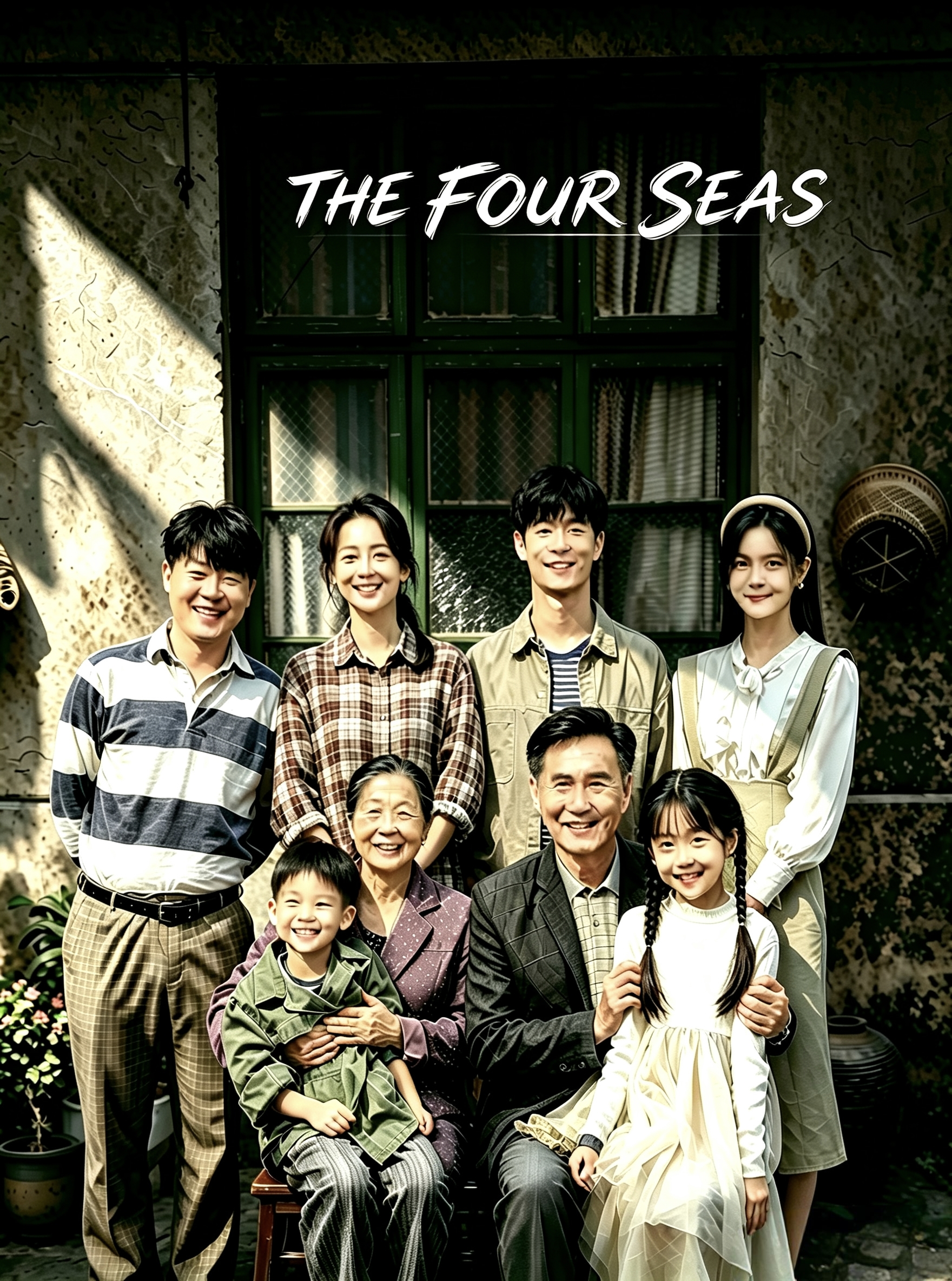 THE FOUR SEAS
