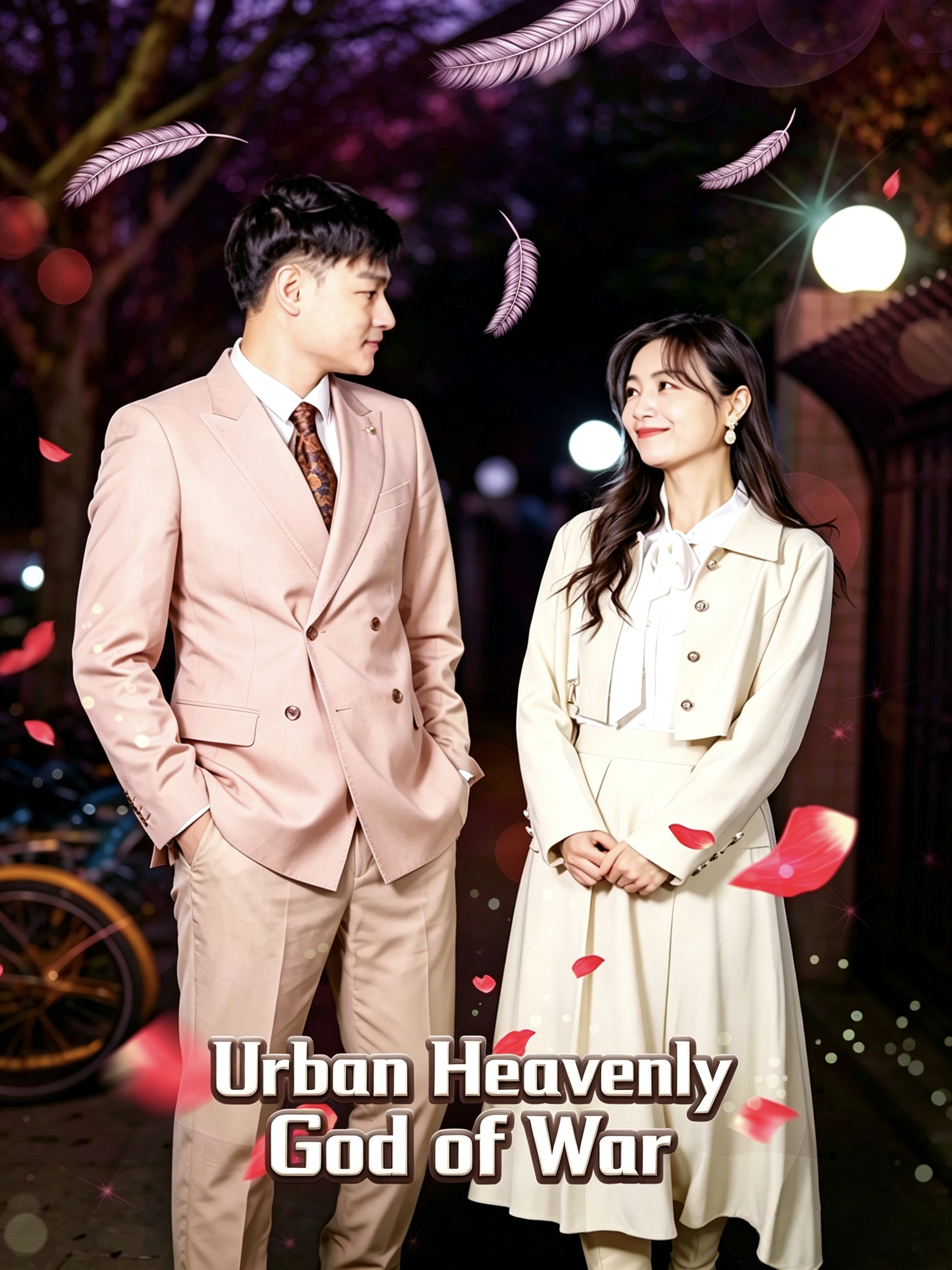 Urban Heavenly God of War