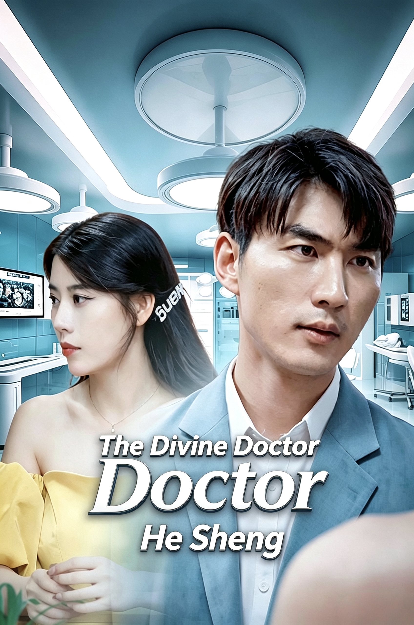 The Divine Doctor He Sheng