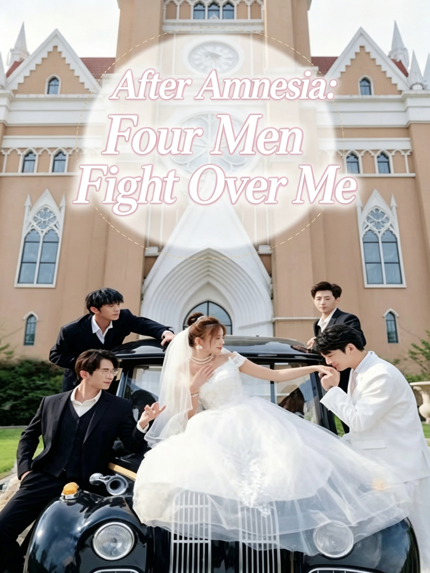 After Amnesia: Four Men Fight Over Me