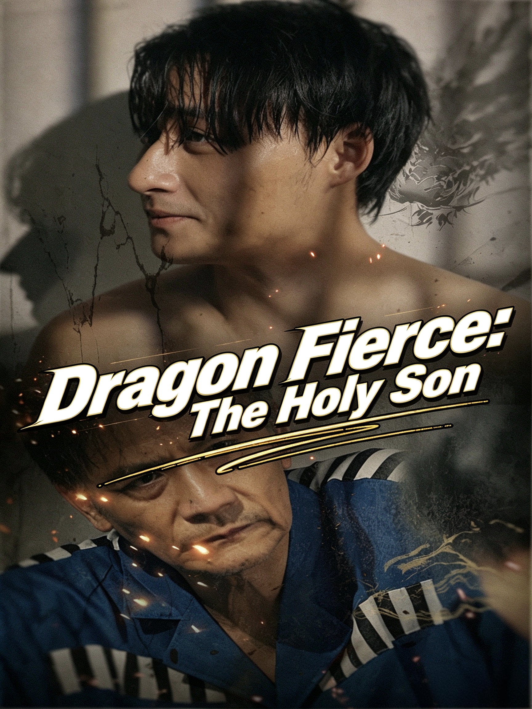 Dragon Fierce: The Holy Son
