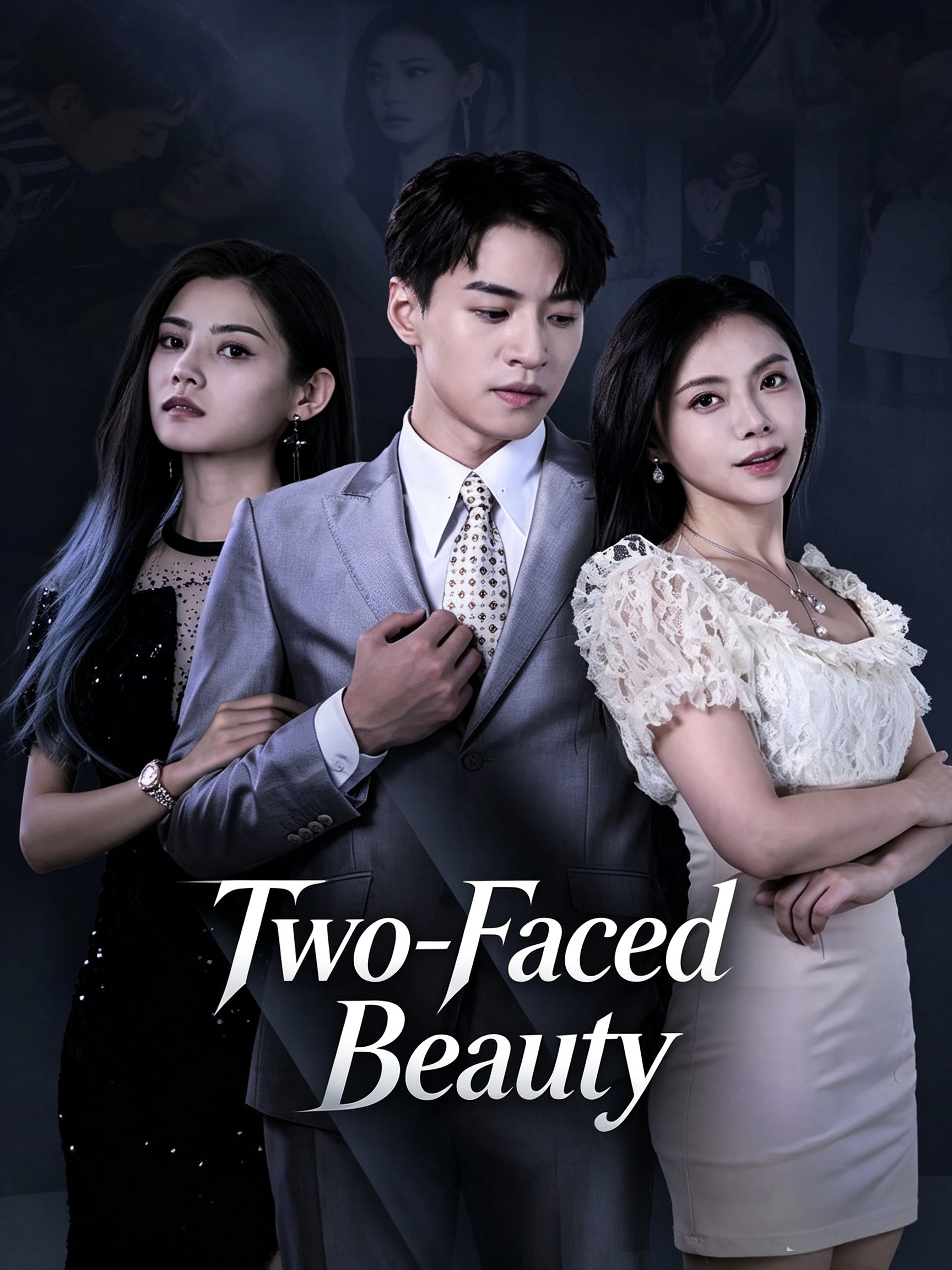 Two-Faced Beauty