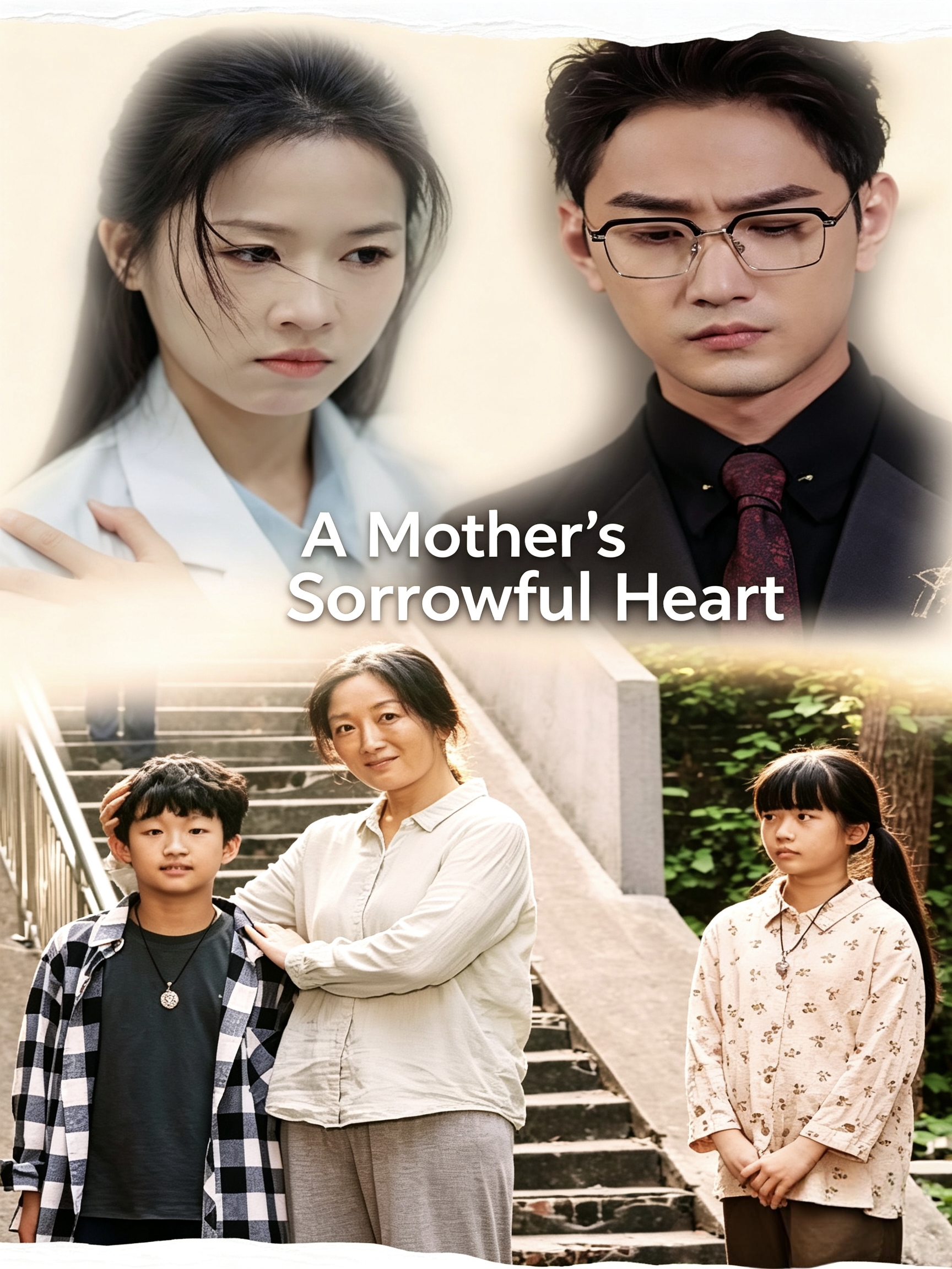 A Mother's Sorrowful Heart