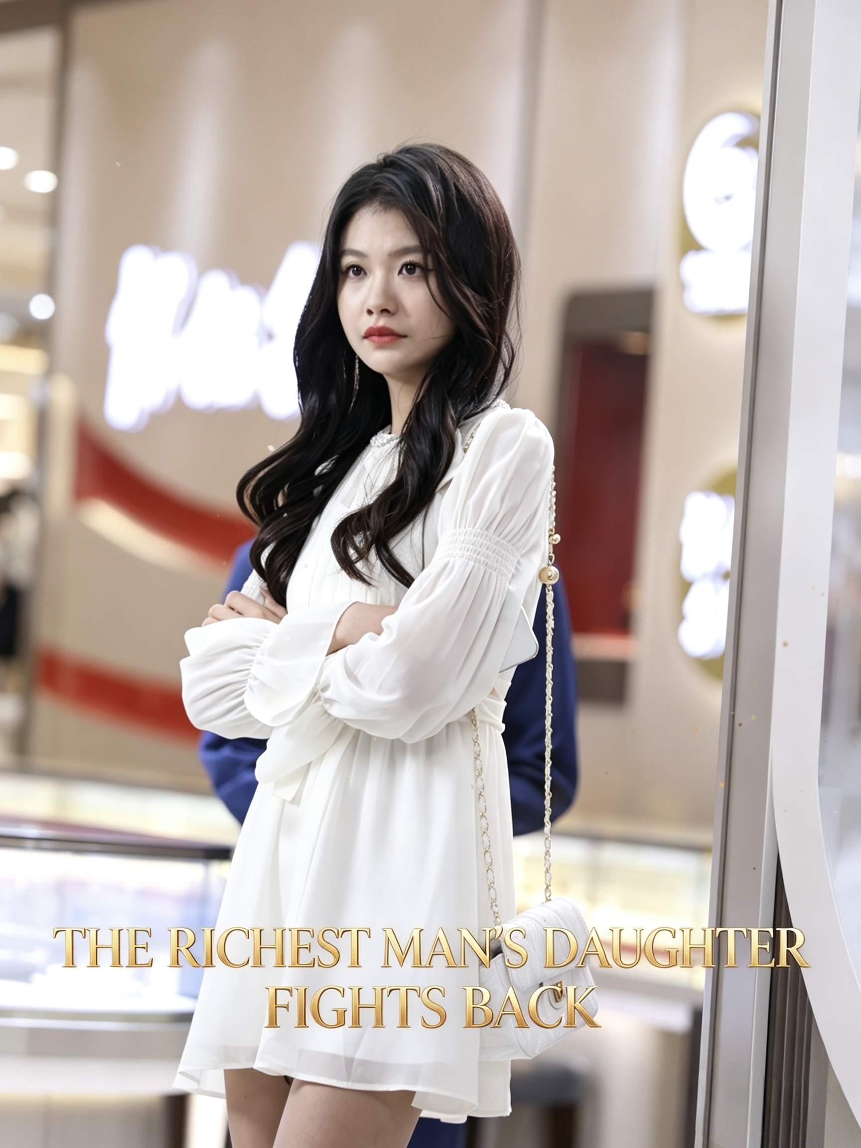 The Richest Man's Daughter Fights Back