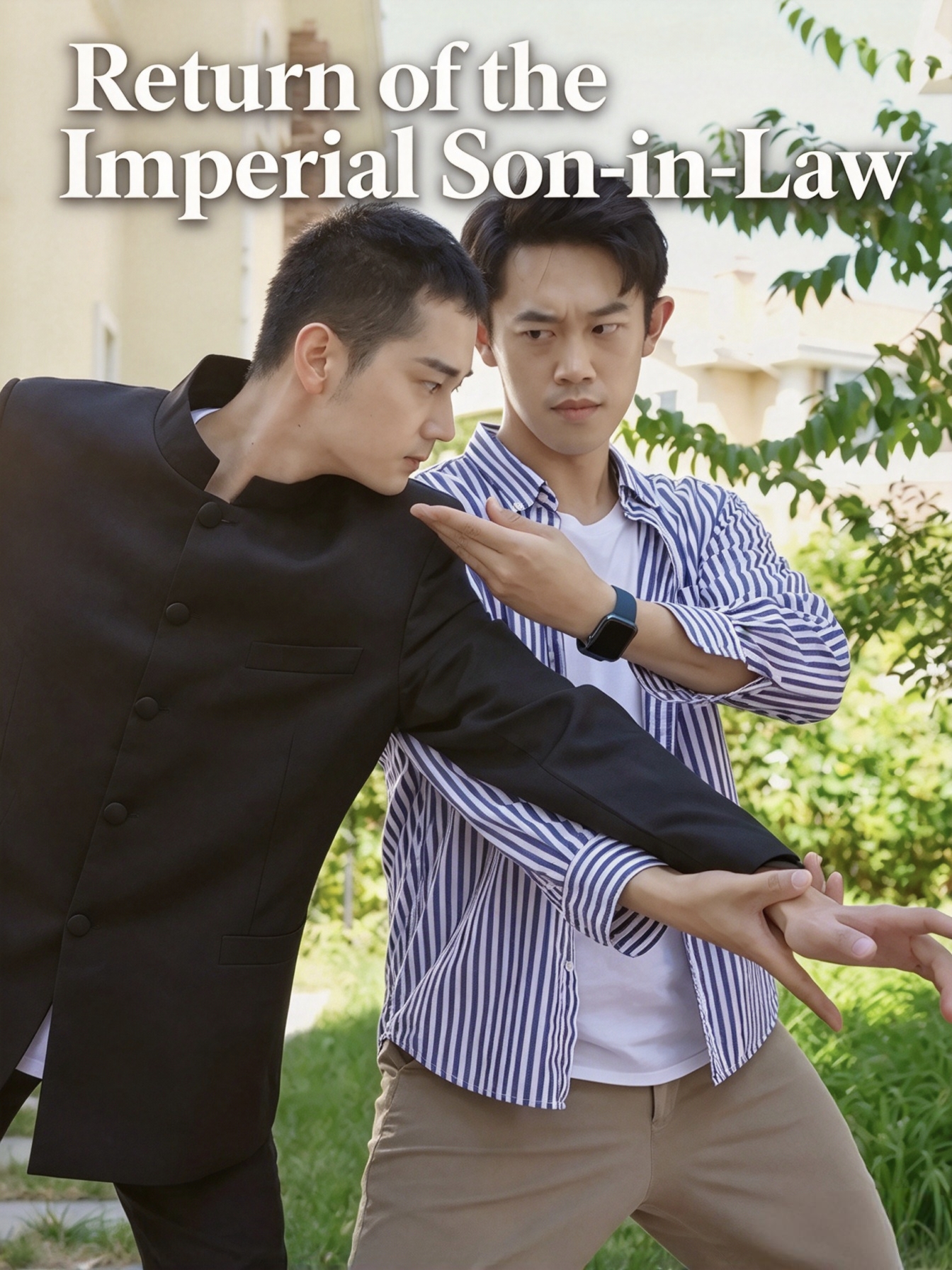 Return of the Imperial Son-in-Law