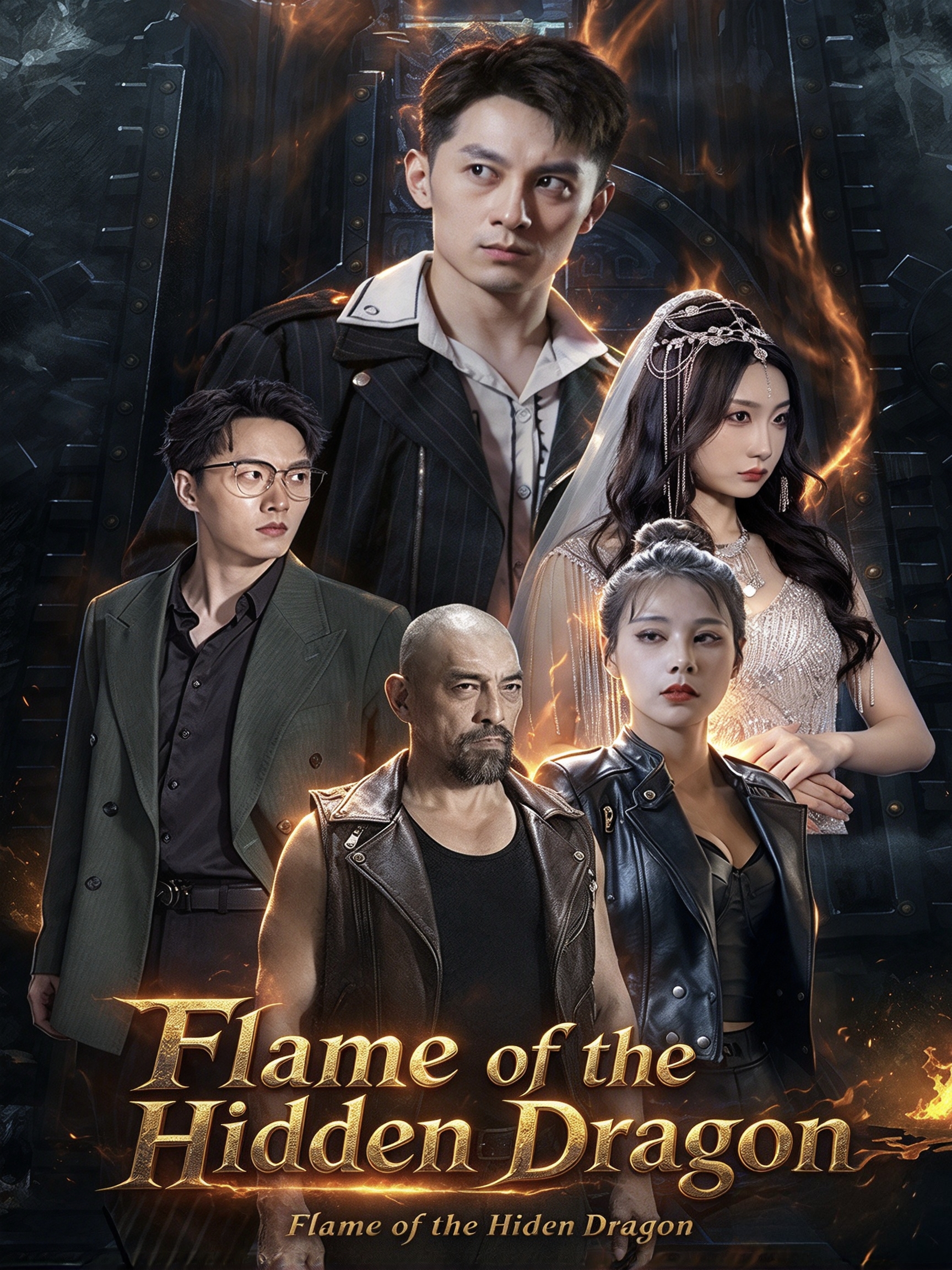 Flame of the Hidden Dragon