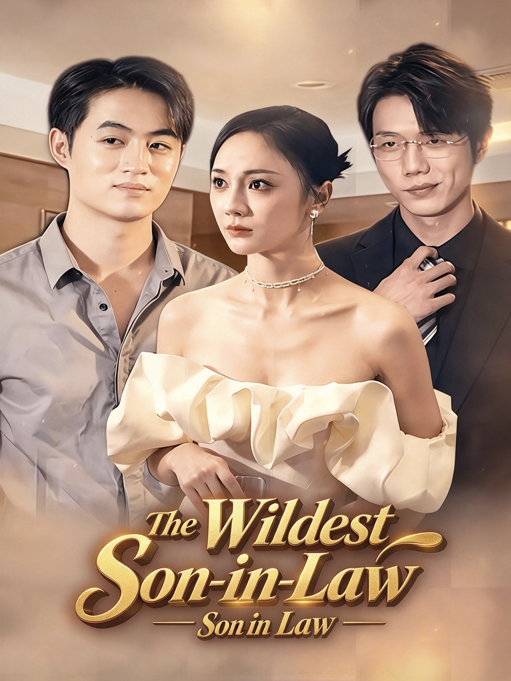 The Wildest Son-in-Law