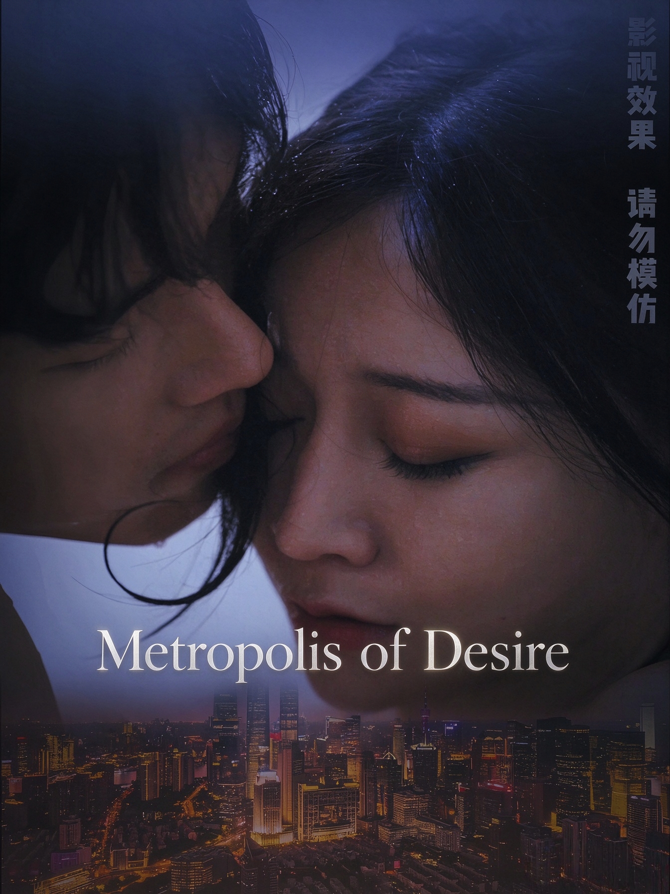 Metropolis of Desire