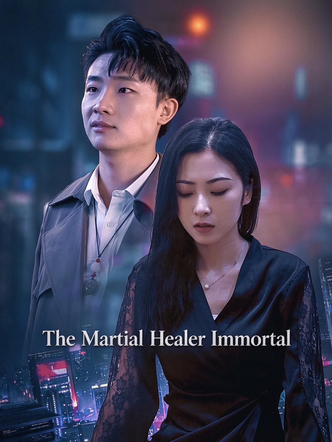 The Martial Healer Immortal