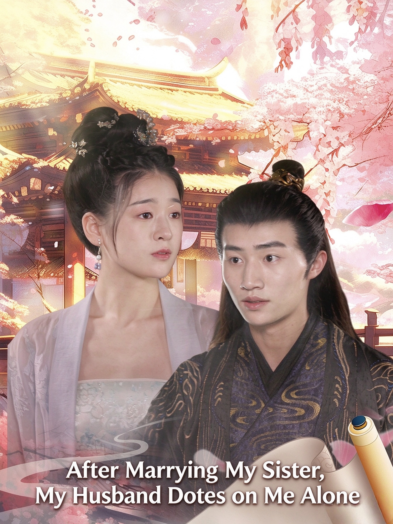 After Marrying My Sister, My Husband Dotes on Me Alone
